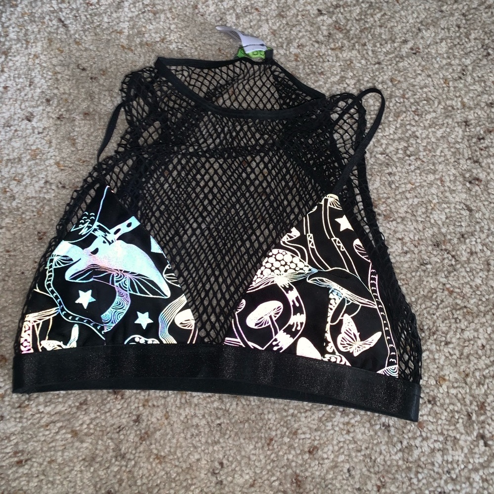 Reflective Top